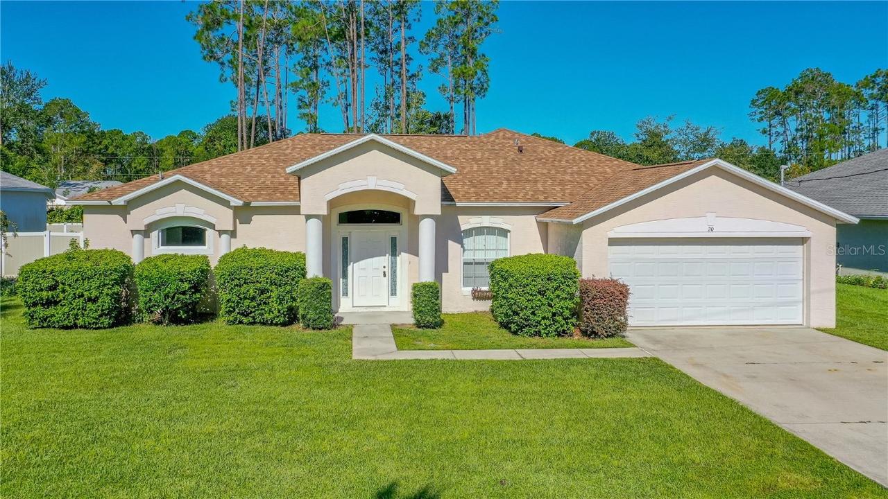 20 Ellison Ln., Palm Coast, FL 32164