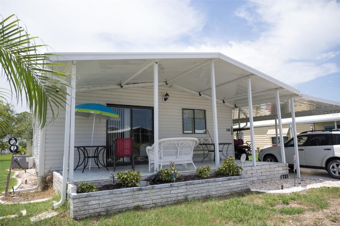 811 Villa Del Sol Dr., North Port, FL 34287