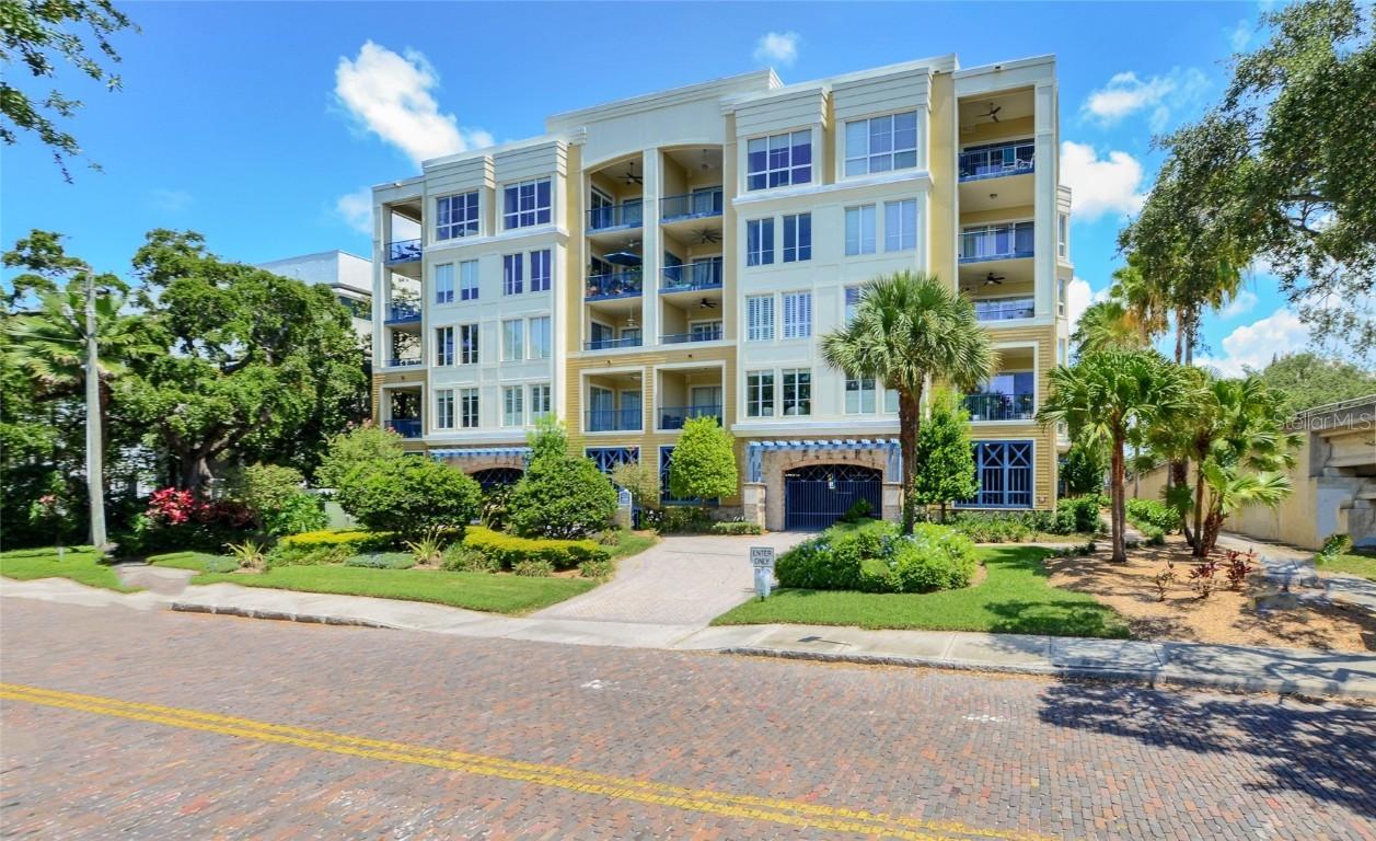 509 W Bay St. #401, Tampa, FL 33606