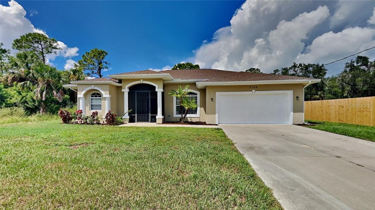 3149 Clearfield St., North Port, FL 34286
