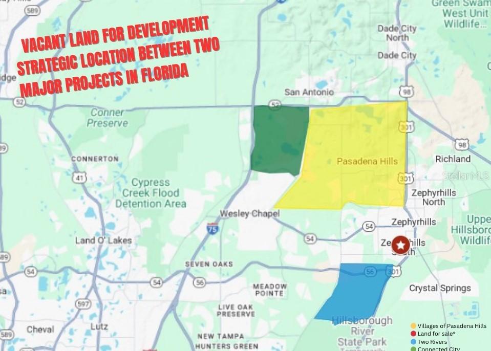 [Address Hidden by Seller], Zephyrhills, FL 33541