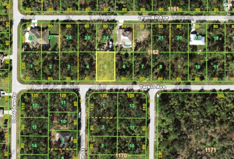 16062 Tarkio Ave., Port Charlotte, FL 33954