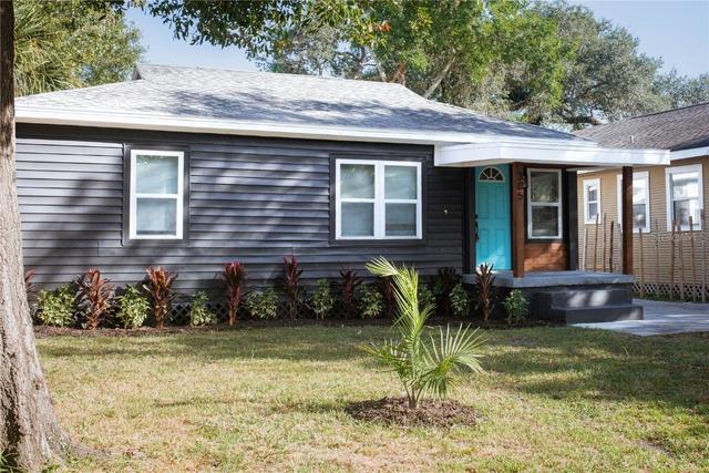 New Homes For Sale This Week in South Seminole Heights: October 27th to November 2nd