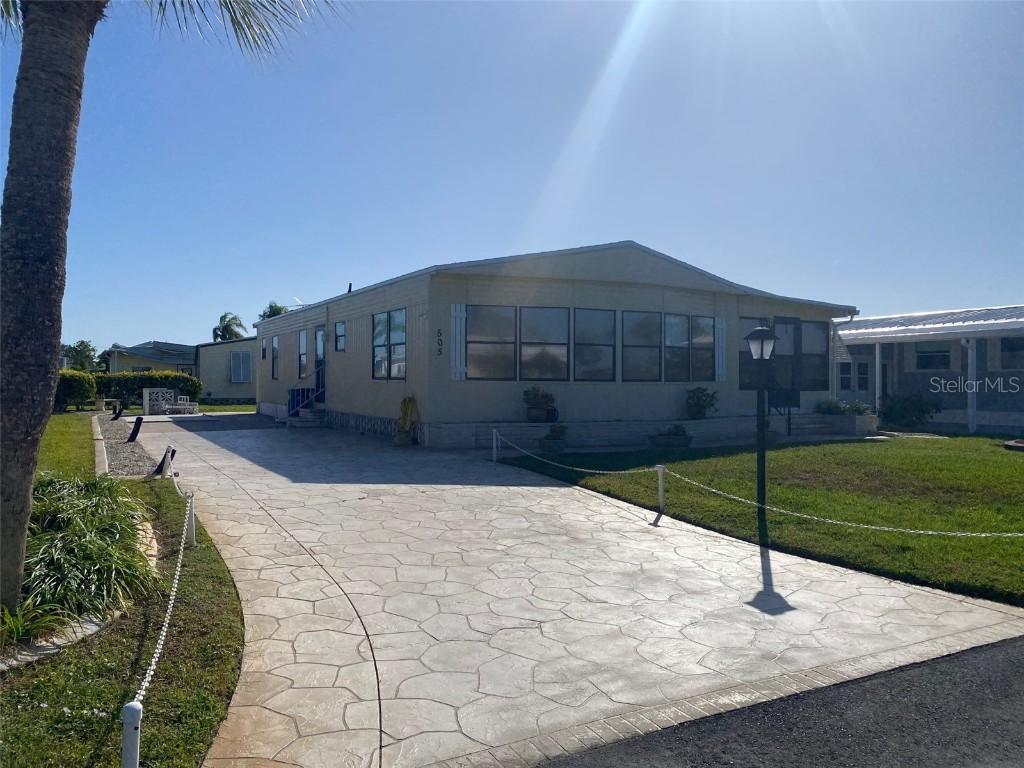 505 El Prado, North Port, FL 34287