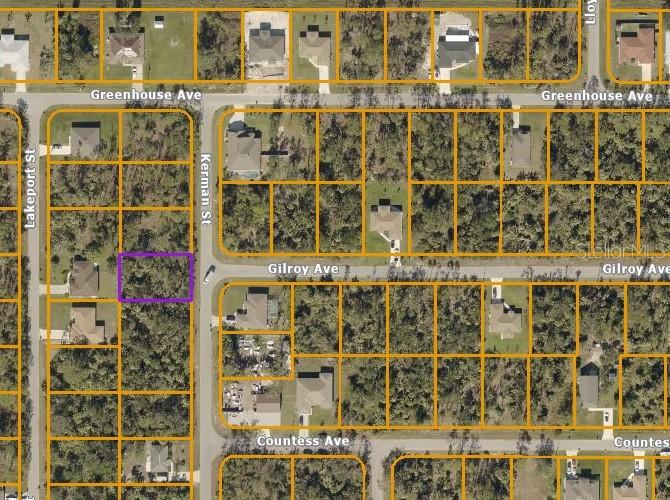 Kerman St., North Port, FL 34288