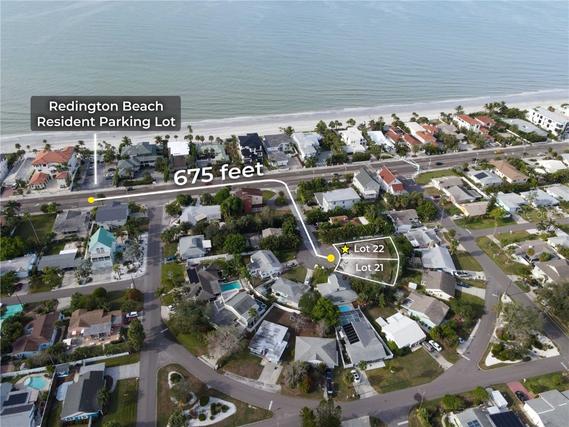 New Homes For Sale This Week in Redington Beach: November 3rd to November 9th