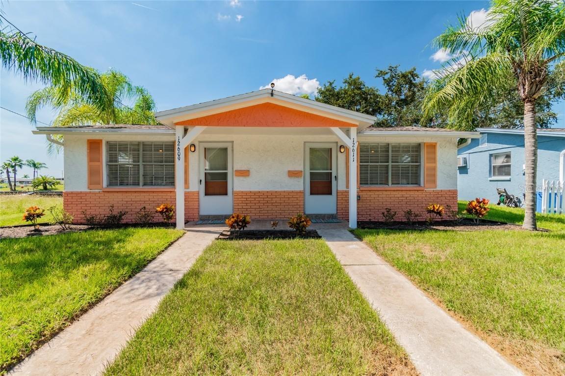 12609 & 12611 1st Isle, Hudson, FL 34667