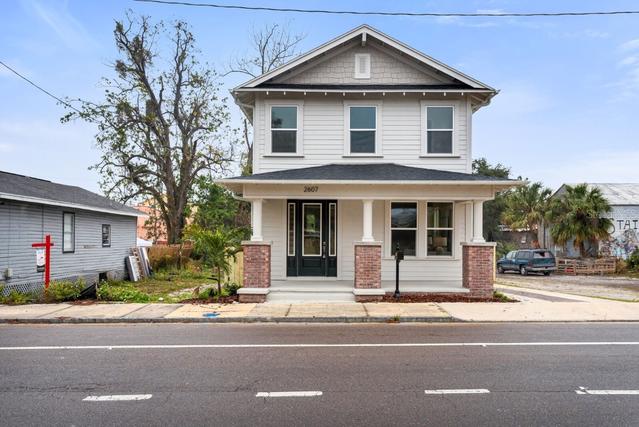 New Construction Homes For Sale This Week in North Ybor: November 22nd to November 28th