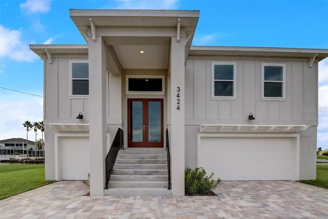 New Construction Homes For Sale This Week in Hernando Beach: November 29th to December 5th
