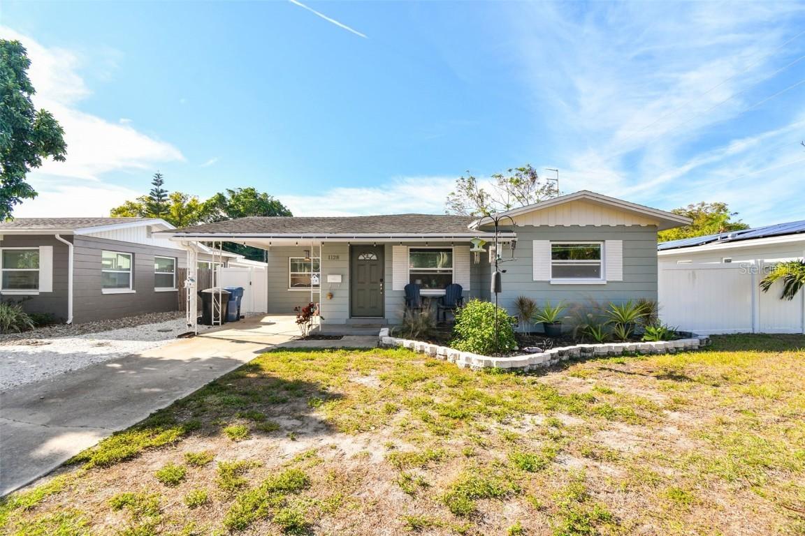 1128 N 45th St., St Petersburg, FL 33713