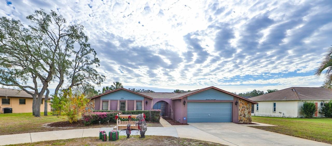 228 Eastpoint Ct., Spring Hill, FL 34606