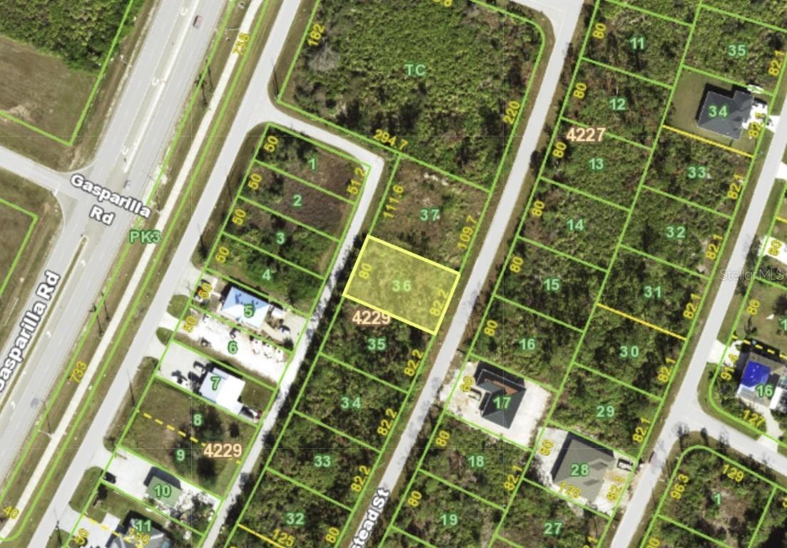 8249 Dimstead St., Port Charlotte, FL 33981