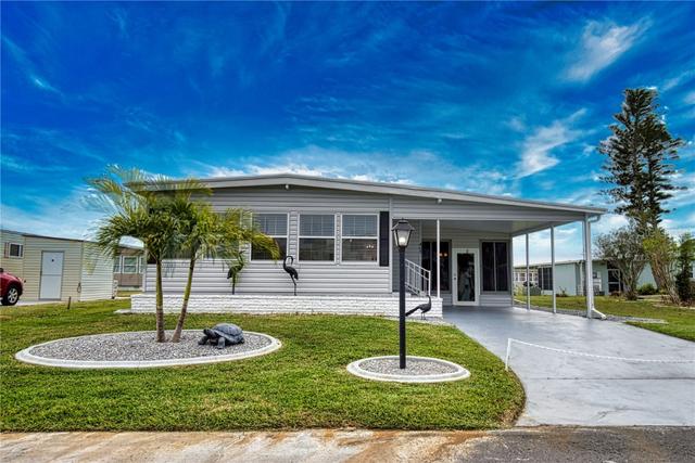 New Homes For Sale This Week in North Port: December 29th to January 4th