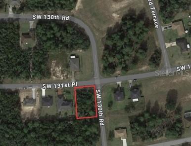 Lot 8 Sw 131st Place Road, Ocala, FL 34473