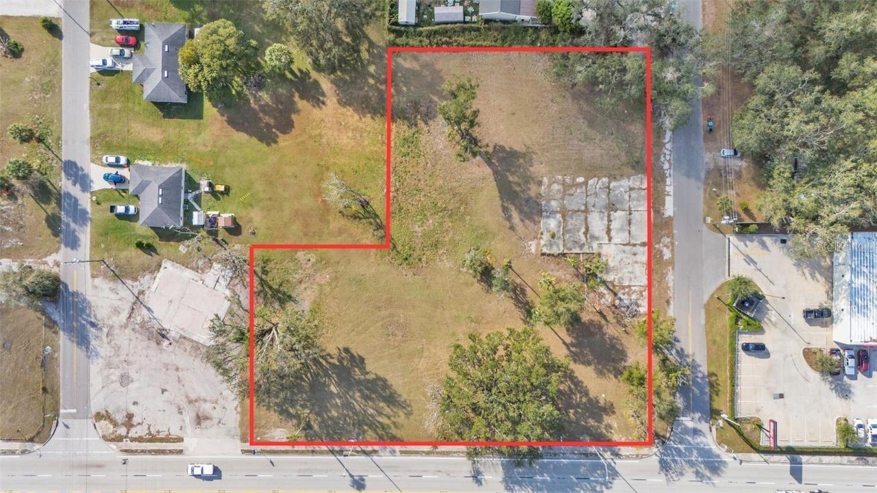 0 Charleston Ave., Fort Meade, FL 33841