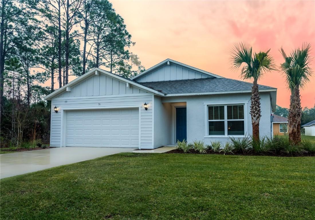 31 Radford Ln., Palm Coast, FL 32164