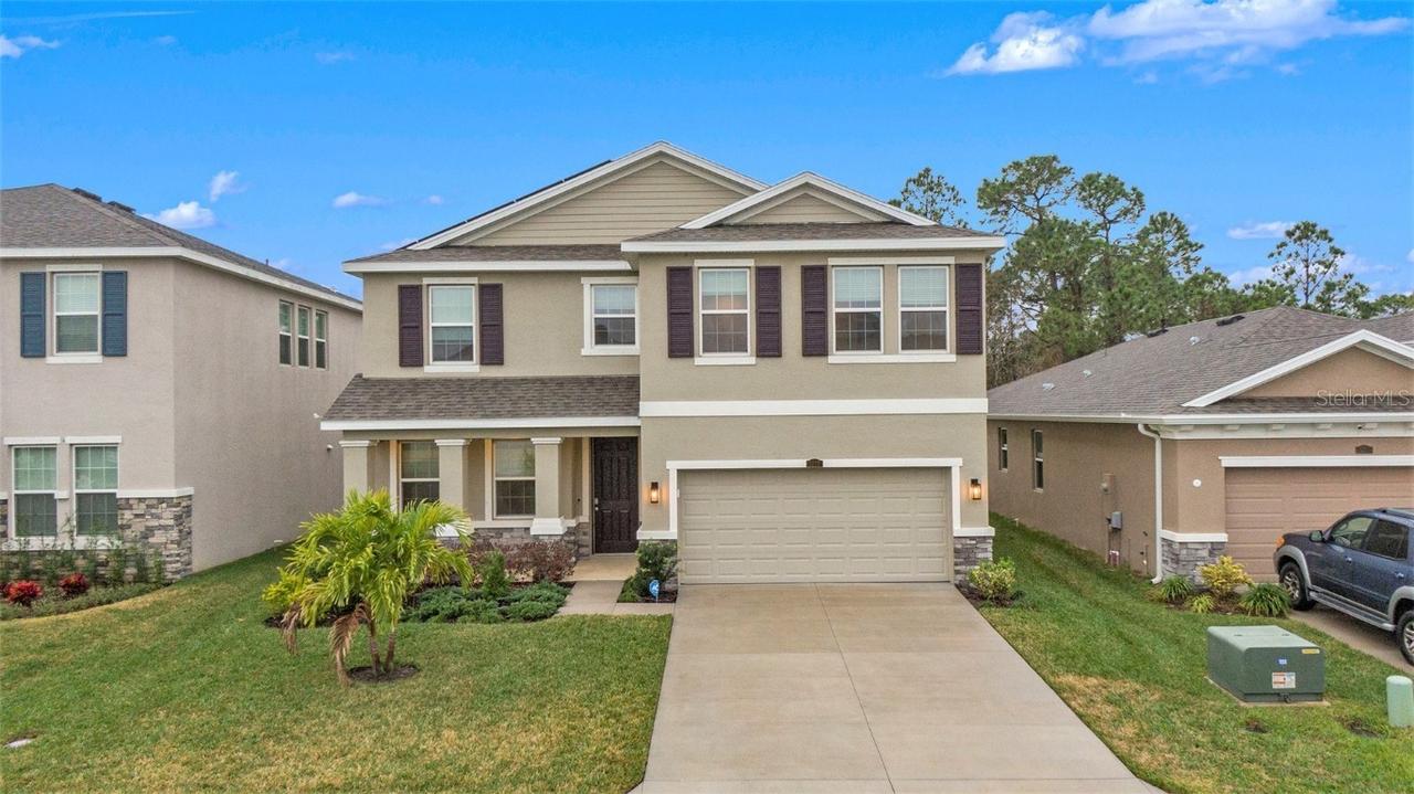 3213 Living Coral Drive, Odessa, FL 33556