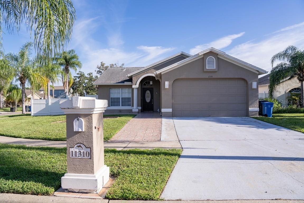 11310 Clayridge Dr., Tampa, FL 33635