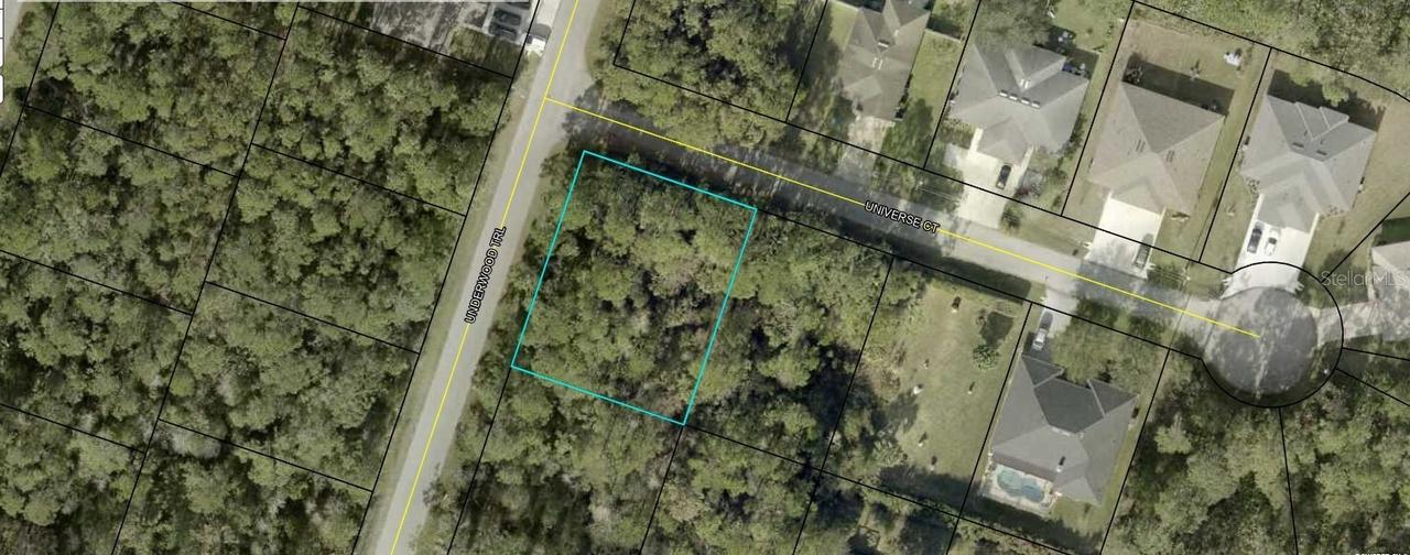 Universe Ct., Palm Coast, FL 32164