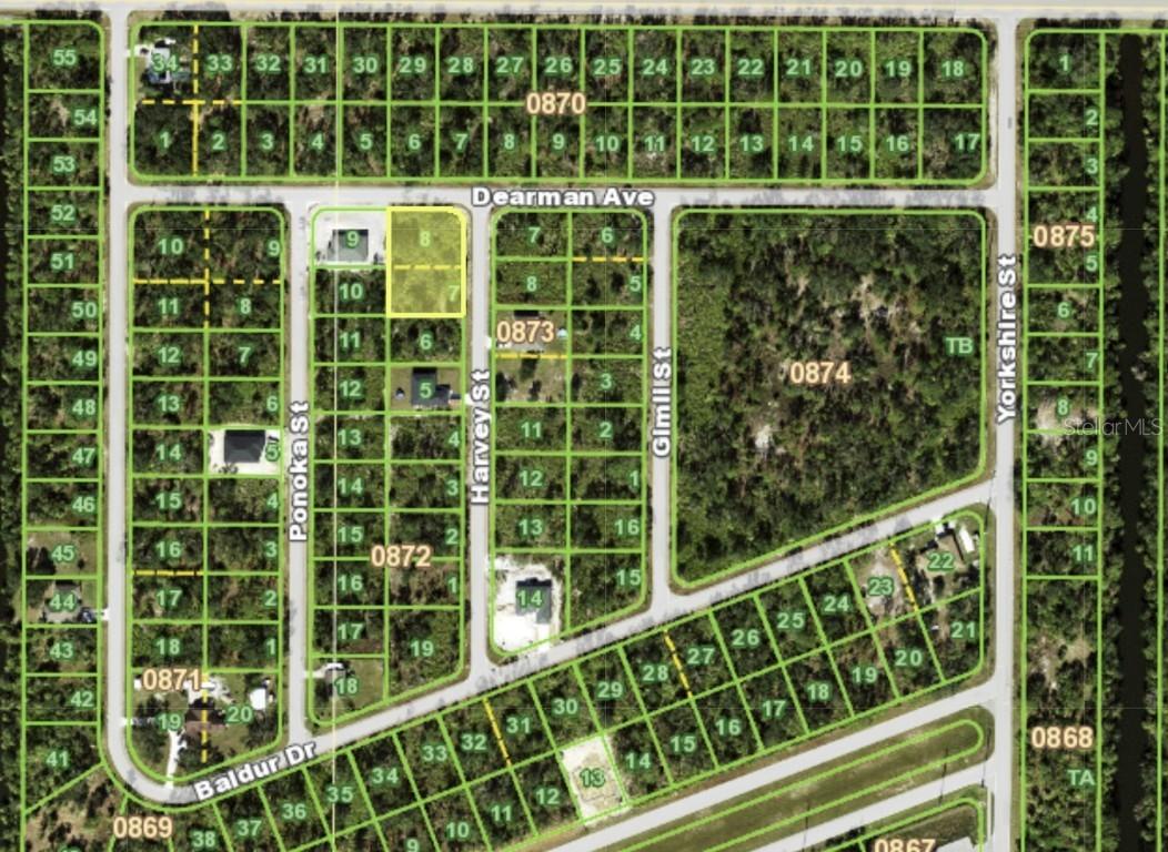 21015 Dearman Ave., Port Charlotte, FL 33954