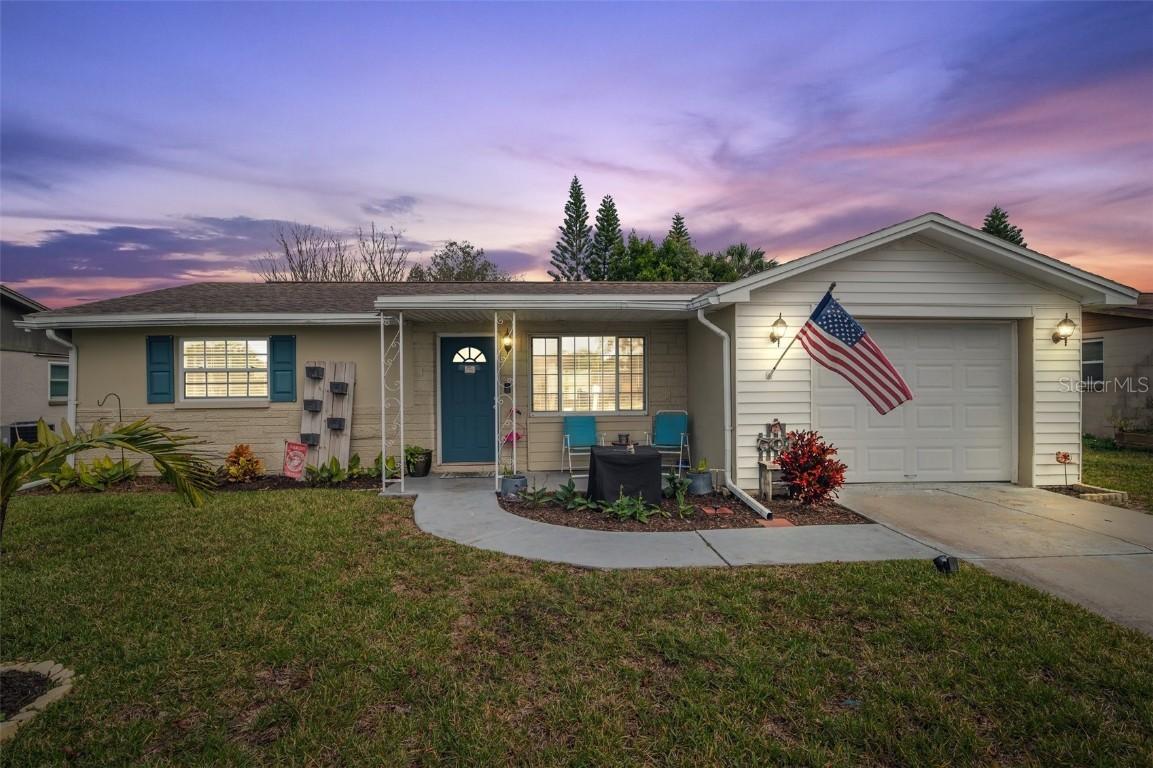1182 Chelsea Ln., Holiday, FL 34691