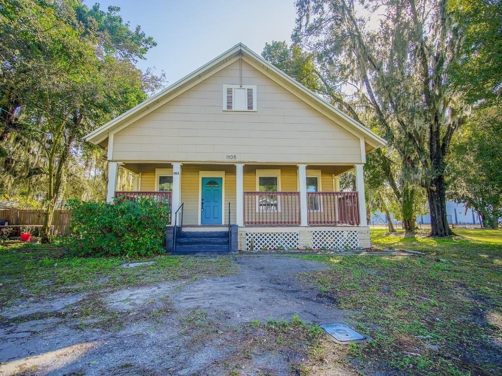 1105 W Granfield Ave., Plant City, FL 33563