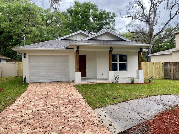 New Construction Homes For Sale This Week in East Tampa: March 20th to March 26th