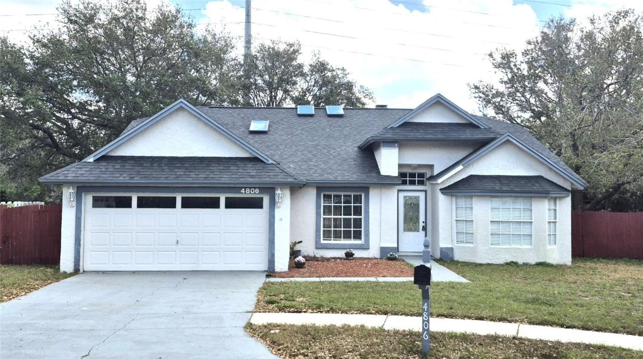 4806 Mill Run Dr., New Port Richey, FL 34653
