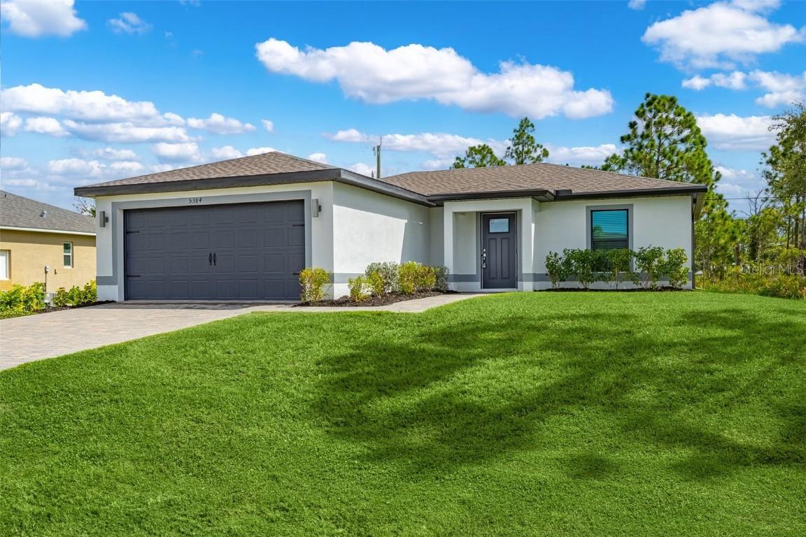 5384 Gillot Blvd., Port Charlotte, FL 33981