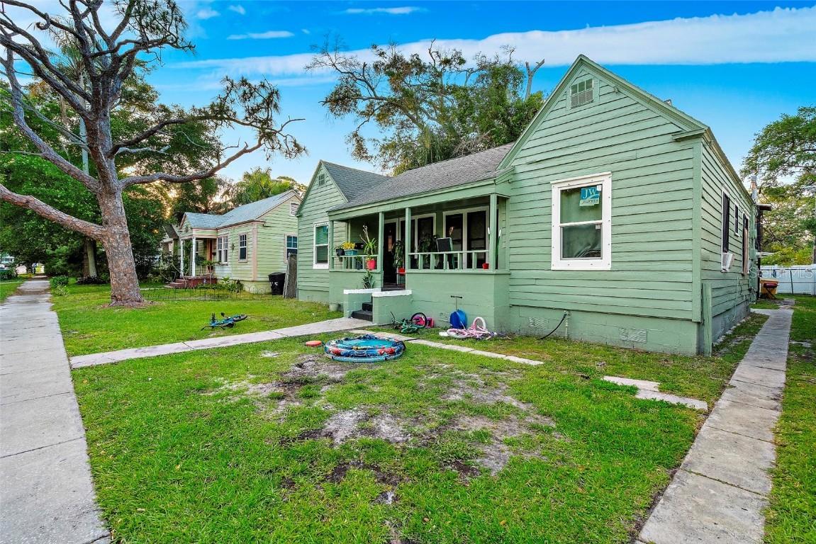 535 S 14th Ave., St Petersburg, FL 33701