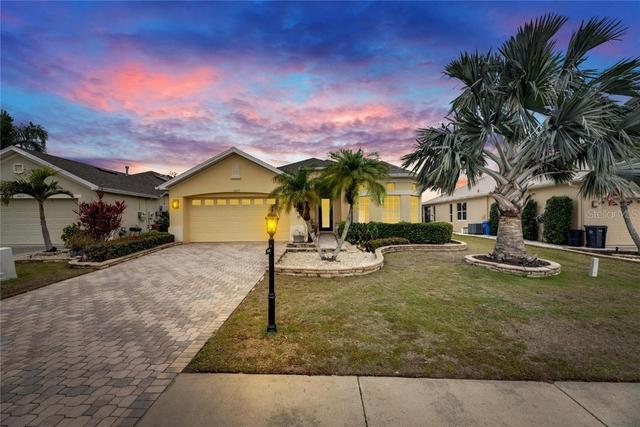 New Homes For Sale This Week in Sun City Center: April 19th to April 25th
