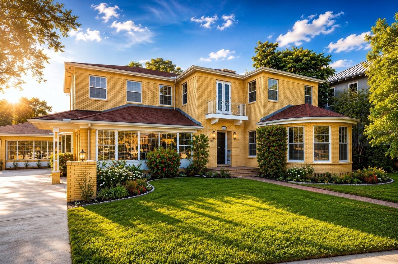 803 Bayshore Blvd., Tampa, FL 33606