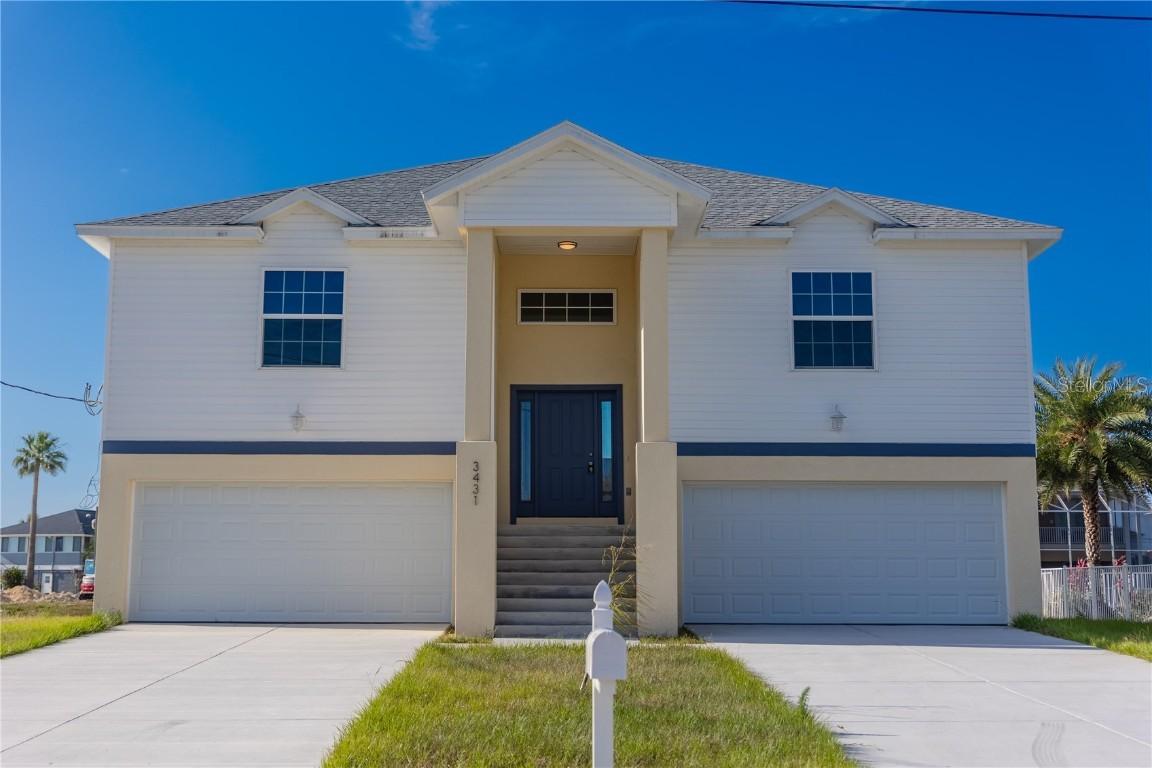 3431 Sheephead Dr., Hernando Beach, FL 34607