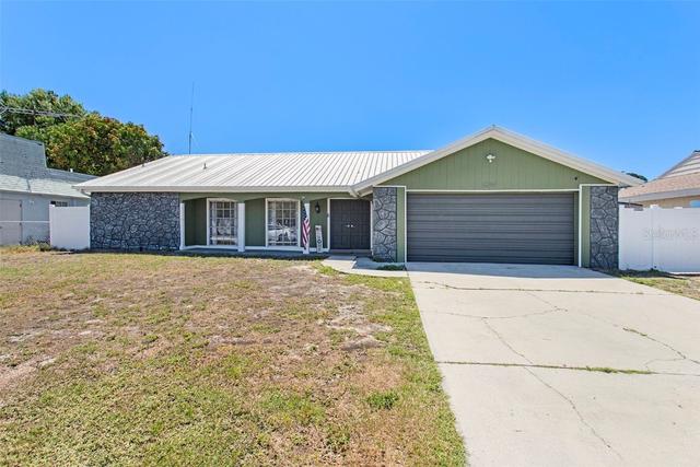New Construction Homes For Sale This Week in Holiday: May 29th to June 4th