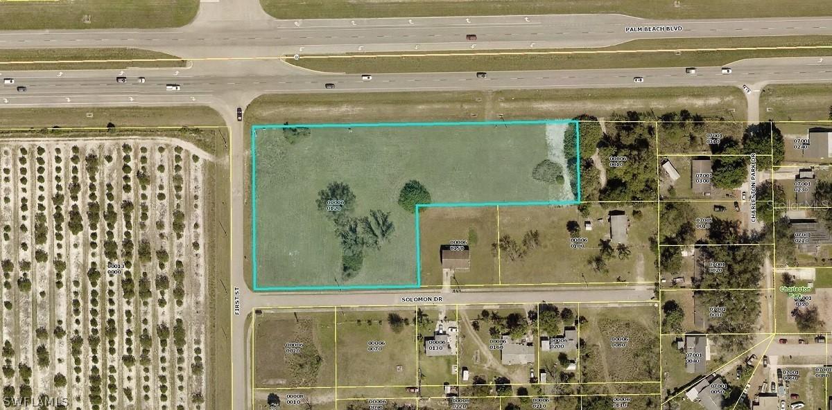 23070 Palm Beach Blvd., Alva, FL 33920