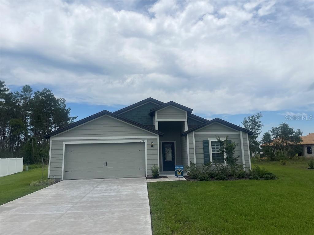 4423 SW 171st Pl., Ocala, FL 34473