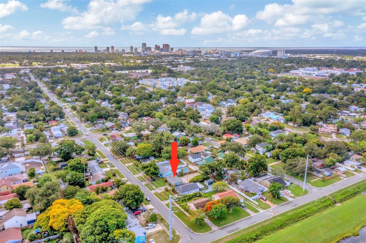 2866 15th Ave., St Petersburg, FL 33713