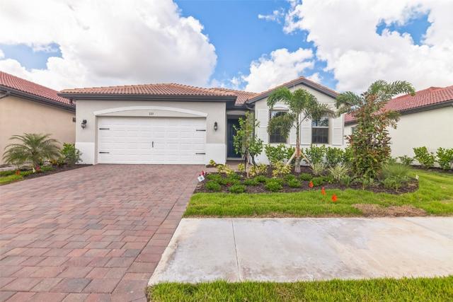 New Construction Homes For Sale This Week in North Venice: June 26th to July 2nd