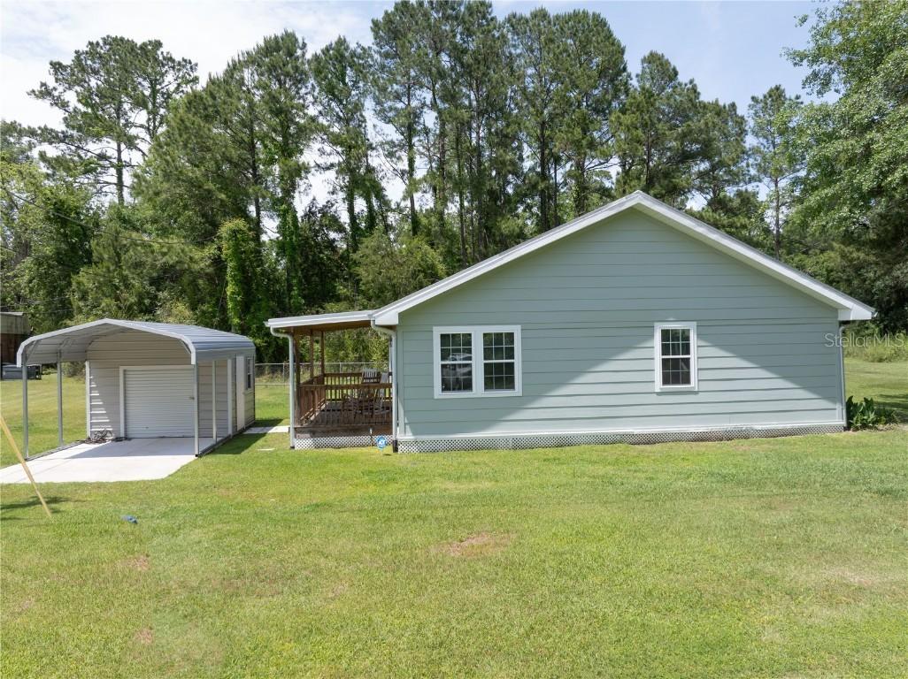 43 Depot St., Lamont, FL 32336