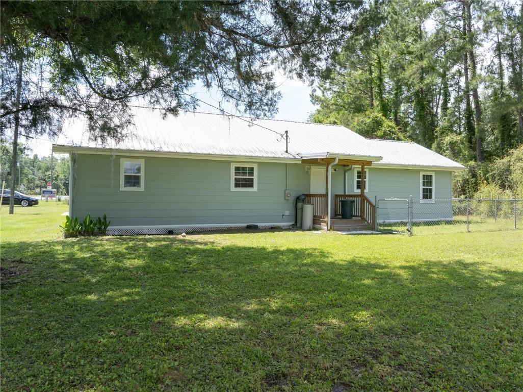 43 Depot St., Lamont, FL 32336