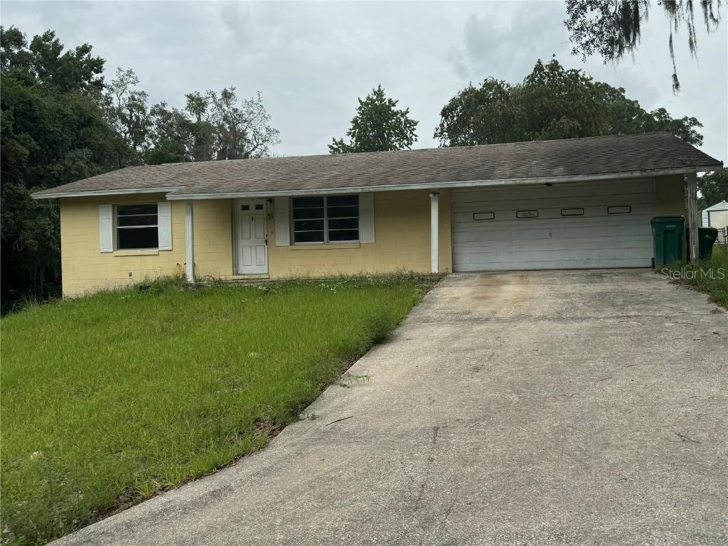 71 N Sheltering Oaks Dr., Inverness, FL 34453