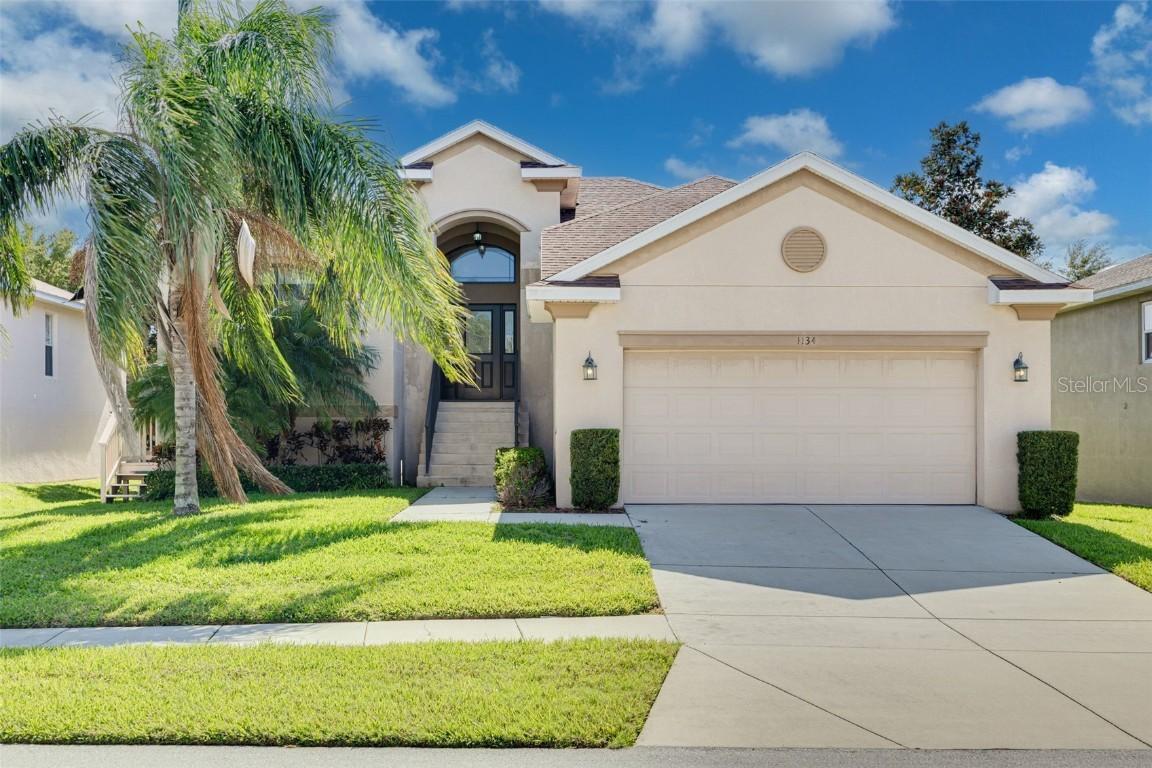 1134 S Pointe Alexis Dr., Tarpon Springs, FL 34689