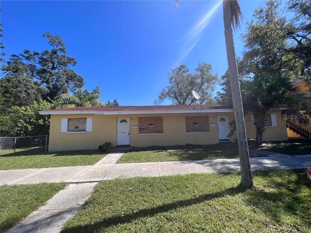 2502-2504 6th St., St Petersburg, FL 33705