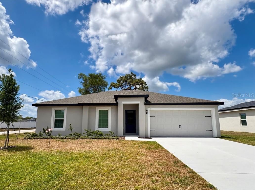 1 Zinnia Ln., Poinciana, FL 34759