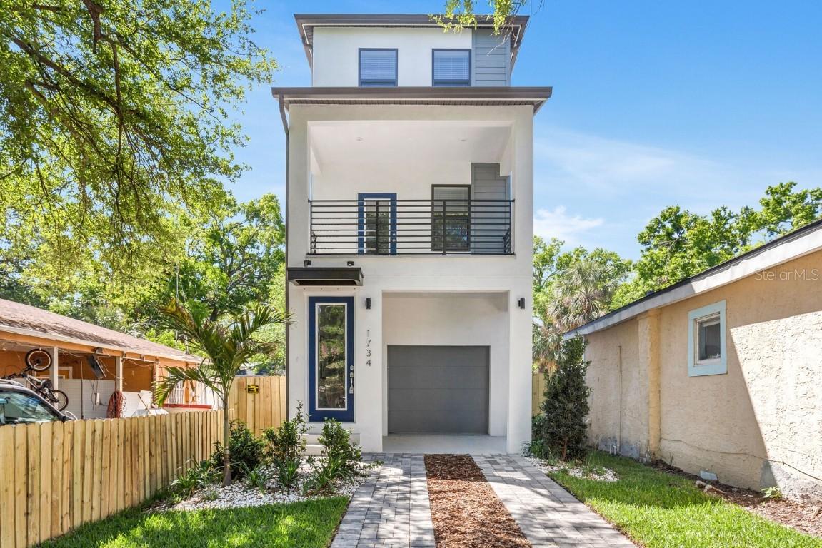 1734 W Cherry St., Tampa, FL 33607