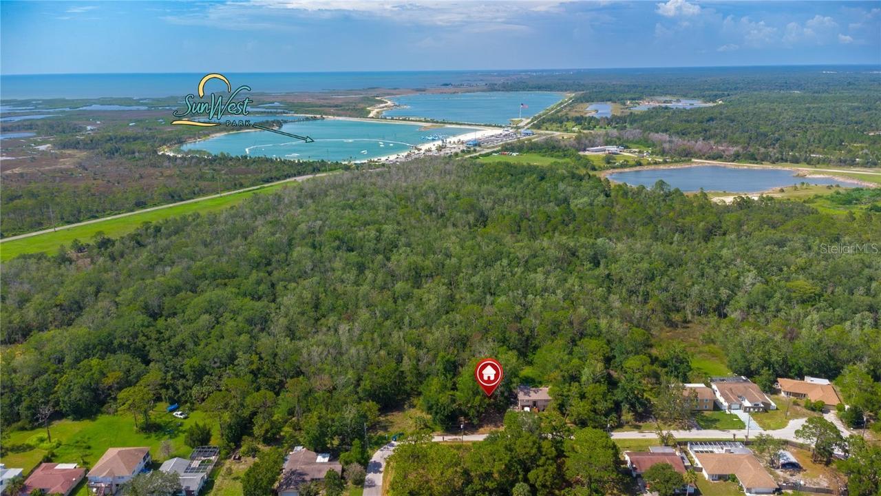 Lot 289 Cutlass Dr., Hudson, FL 34667