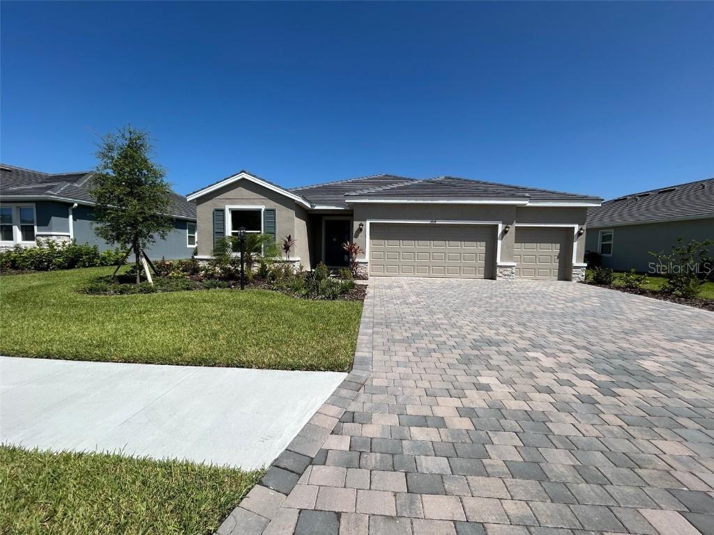 3814 Butte Tr., Lakewood Ranch, FL 34211