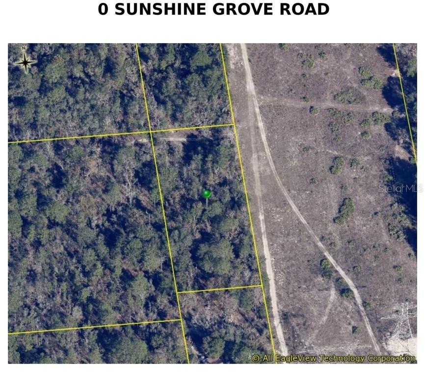 Sunshine Grove Rd., Brooksville, FL 34613