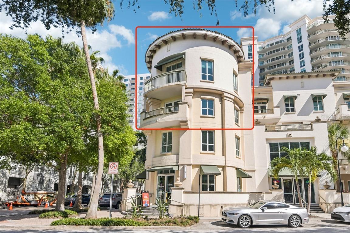 450 Knights Run Ave. #411, Tampa, FL 33602