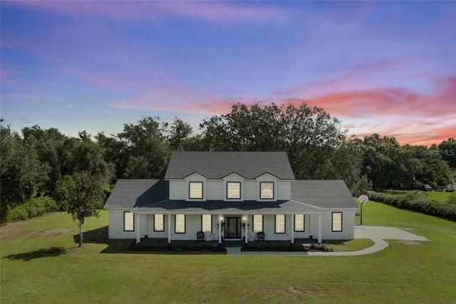 New Construction Homes For Sale This Week in Leesburg: August 28th to September 3rd